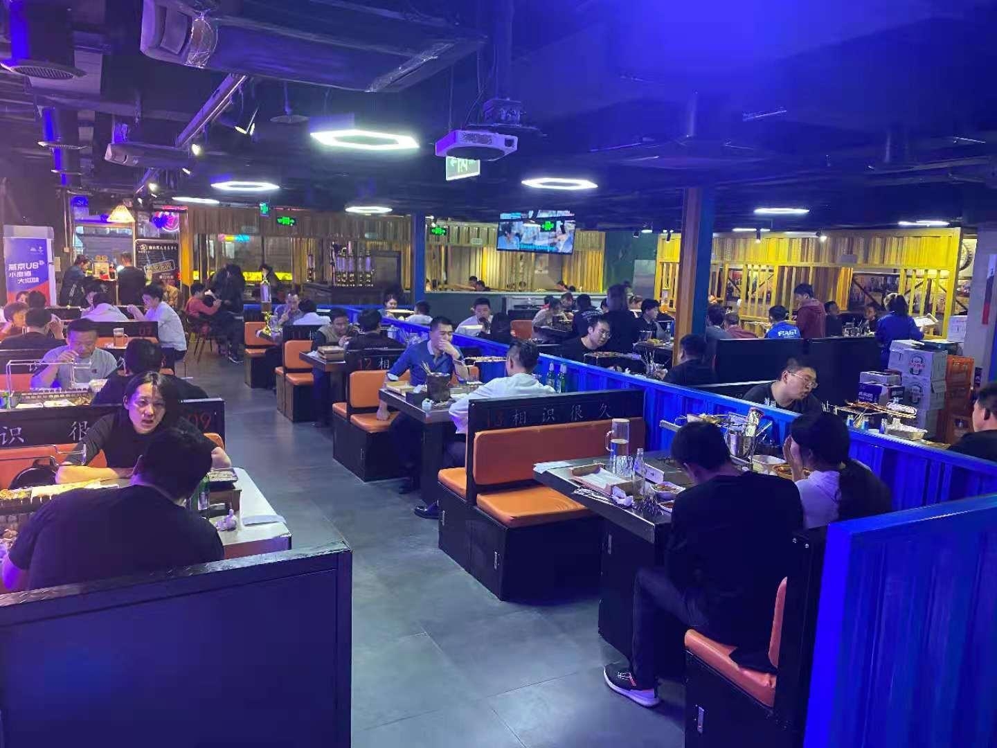 串串店以及自動燒烤這種餐飲店怎么提升人流量？