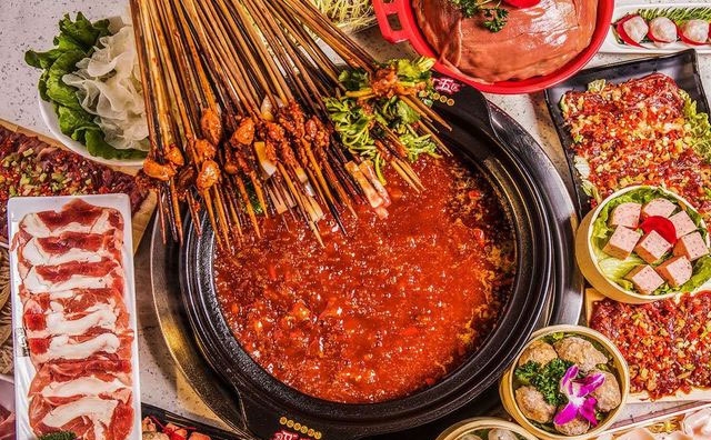 串串店以及自動燒烤這種餐飲店怎么提升人流量？